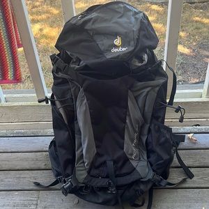 Deuter backpack